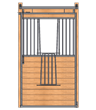 Standard V-Door